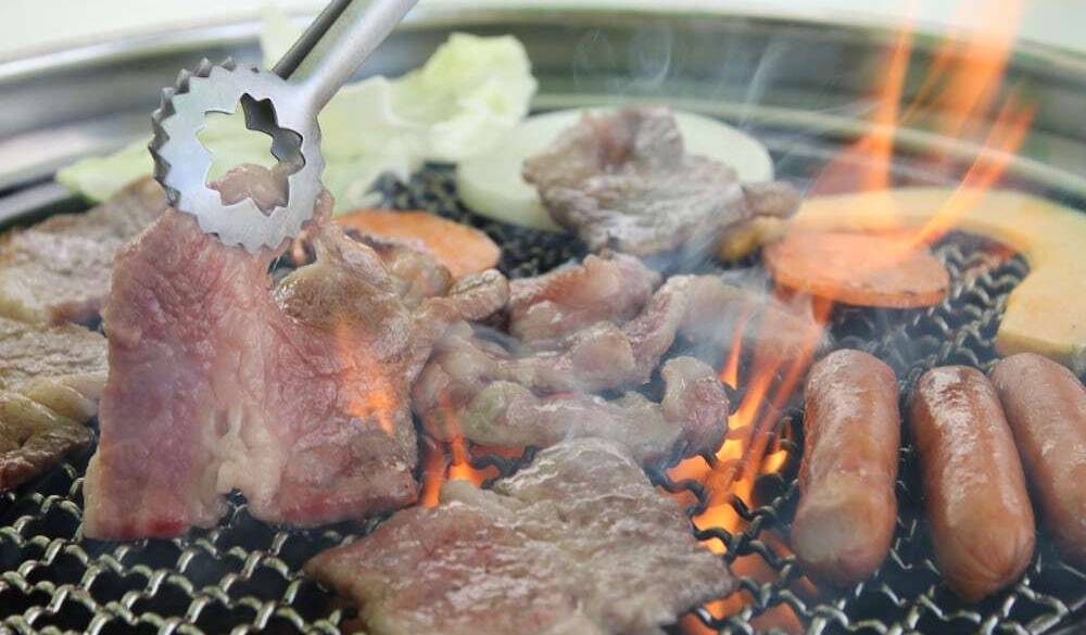 夏はバーベキューも！  / 4