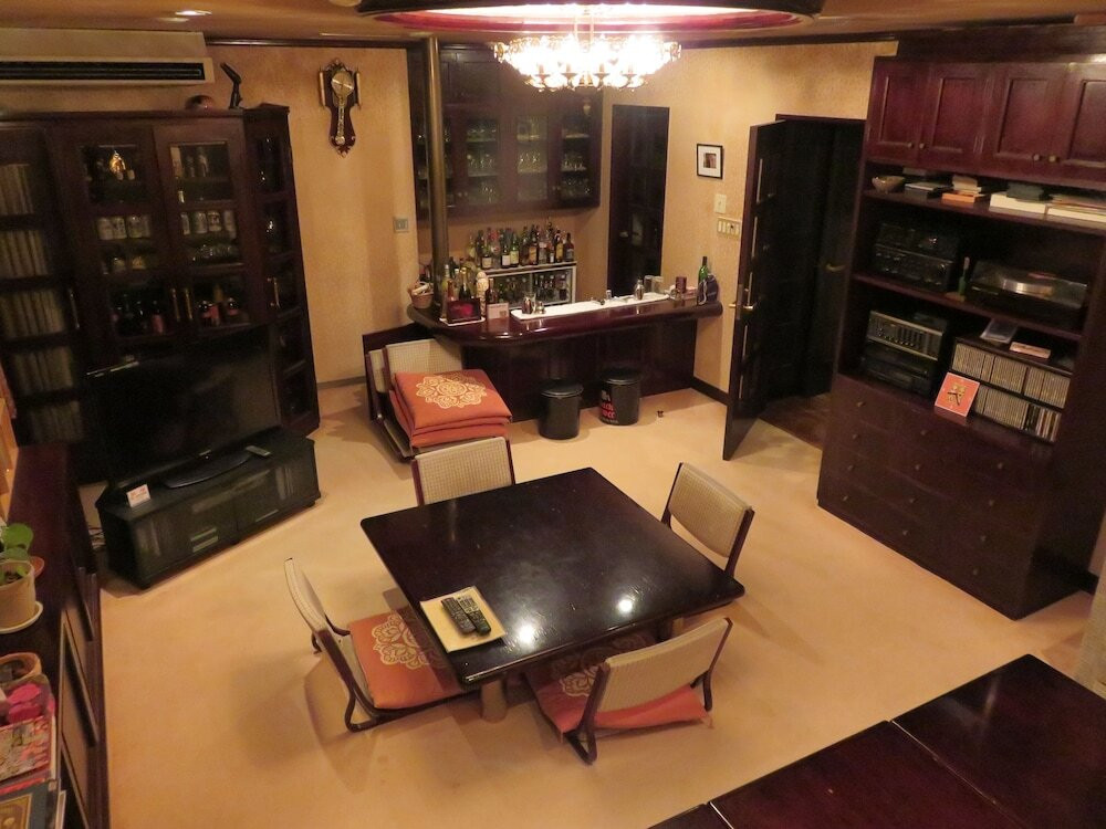 ロビー応接スペース