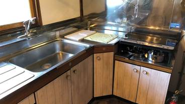 専用キッチン / 11