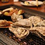 牡蠣食べ放題ならこのお店！海の幸を焼きまくろう！東京10選