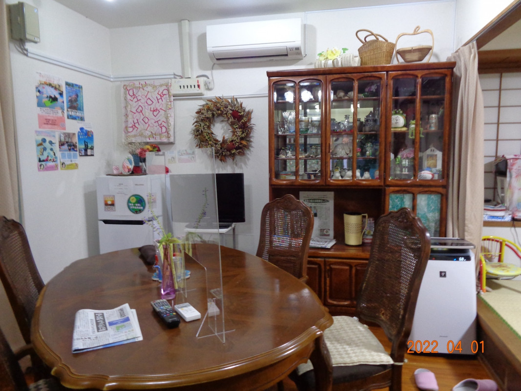 共用ダイニング