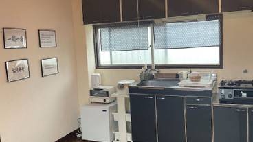 客室内のダイニングエリア / 19