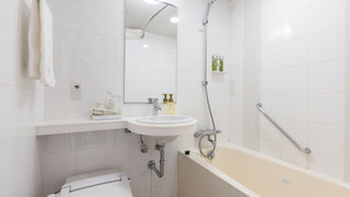 [禁煙] ReFaフローリングコンフォートダブル（21㎡／ベッド幅160cm）