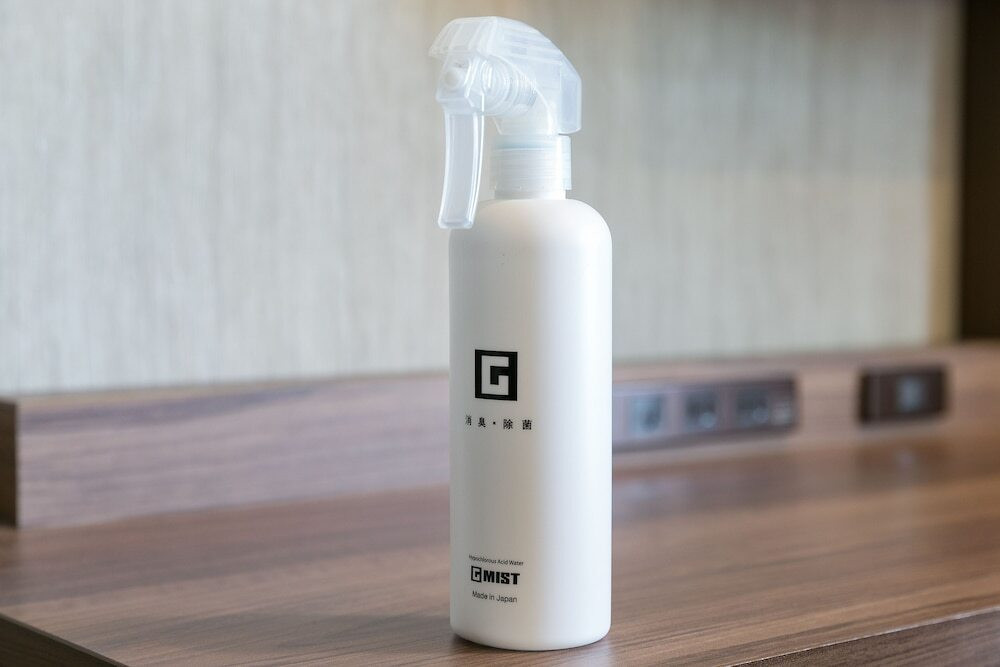 客室の設備とサービス