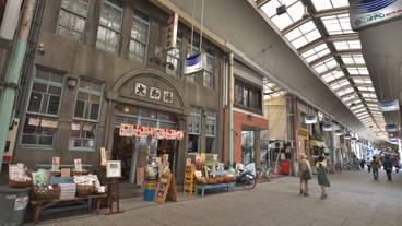 尾道本通り商店街 / 3