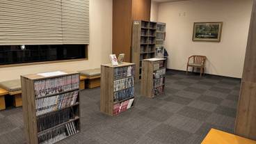 施設内の設備 / 2