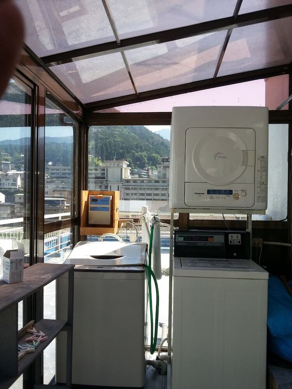 ランドリー ルーム