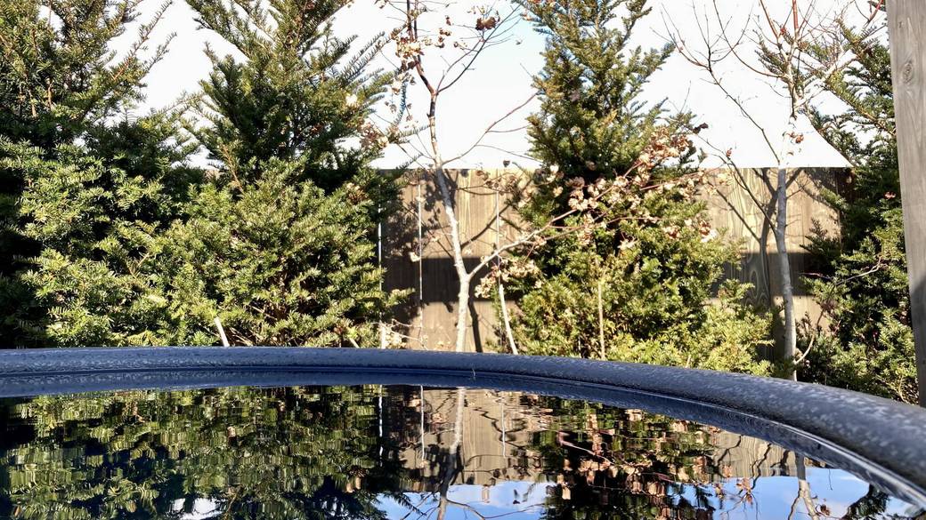 貸切風呂「彗」 / 1