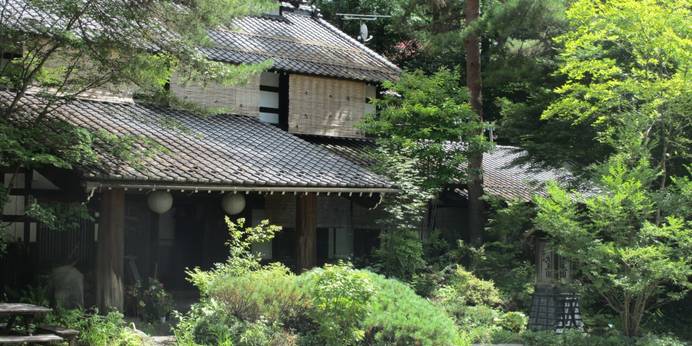 豪族の館 大東園（長野県 旅館） / 1