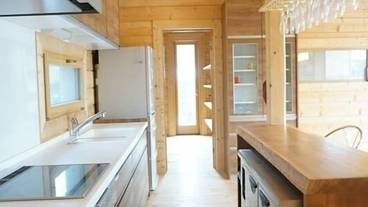 専用簡易キッチン / 8