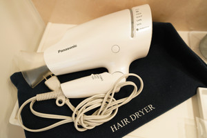 機能性が高くて嬉しいドライヤー