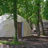 THE DAY POST GENERAL GLAMPING VILLAGE YAMANAKAKO（山梨県 グランピング） / 3