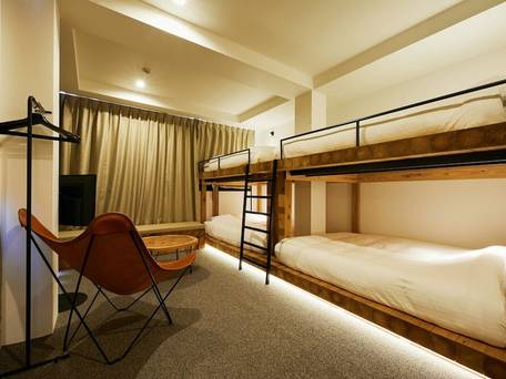 mizuka Daimyo 7 unmanned hotel / 4