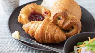 朝食ビュッフェ / 22