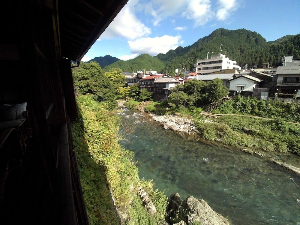 施設からの眺望