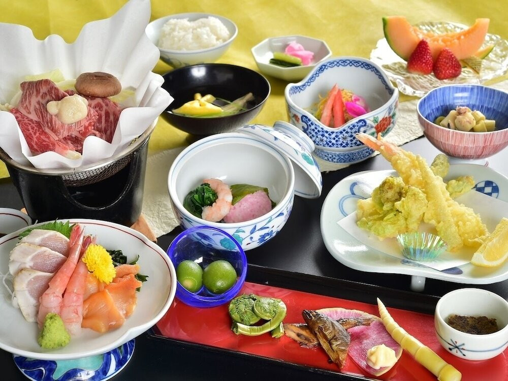 食事・飲み物