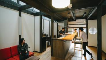 リビング エリア / 17