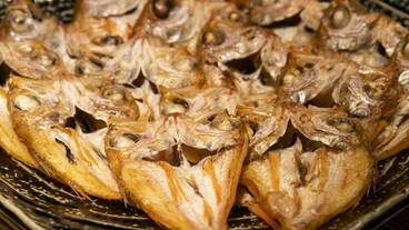 朝食ビュッフェ / 8