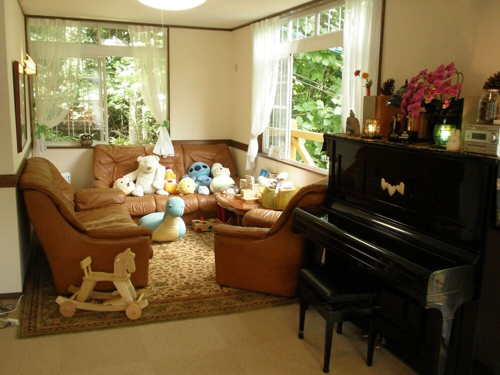 ロビー応接スペース