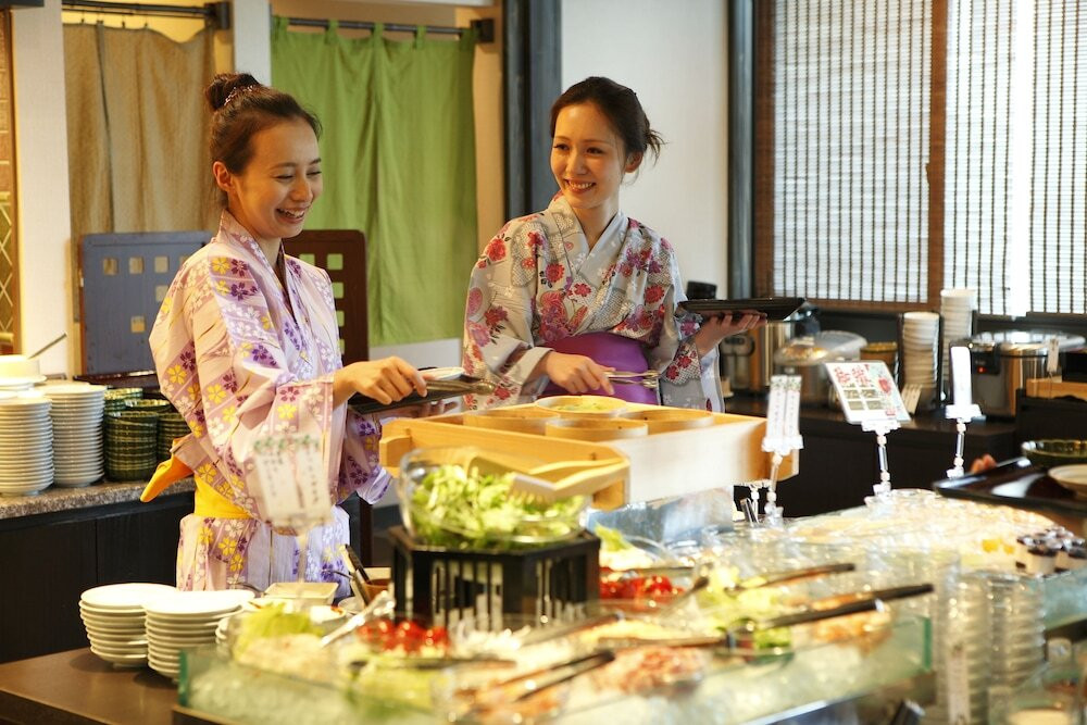 草津温泉 お宿 木の葉（クサツオンセン オヤド コノハ） / 3