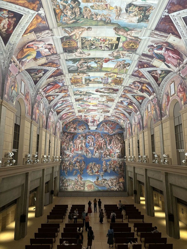 大塚国際美術館 / 6