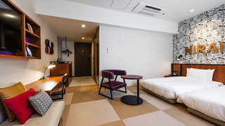 ダブルルーム 禁煙