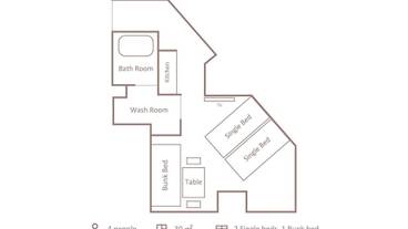 フロアマップ / 18