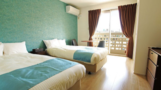 スタンダード ツインルーム 禁煙