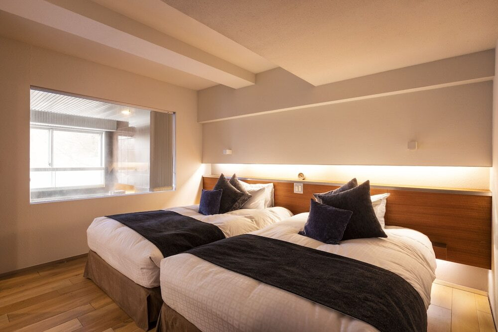 ジュニアスイート／ベッドスペース