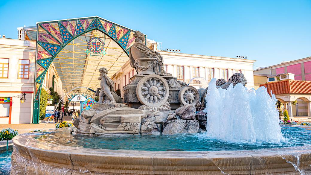 志摩スペイン村 / 2