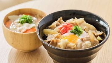 朝食ビュッフェ / 7