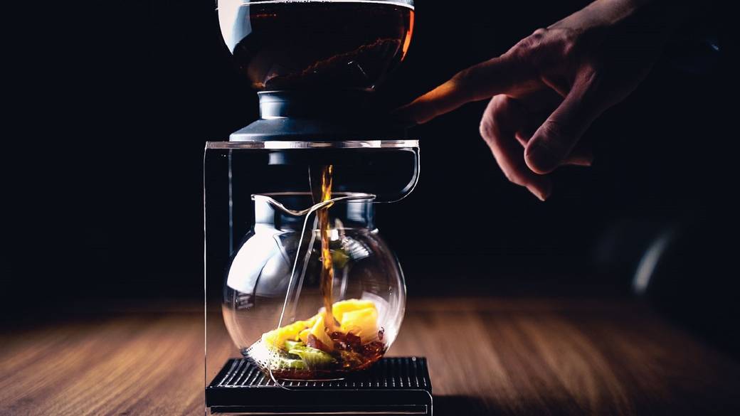 テラスで過ごす
のんびりティータイム / 3