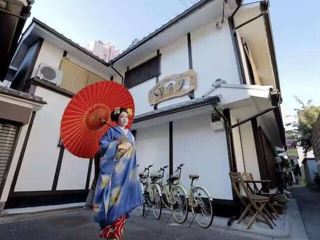 Gion guesthouse YURURI / 5