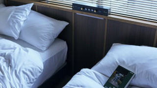 ツインルーム (シャワーブースのみ)