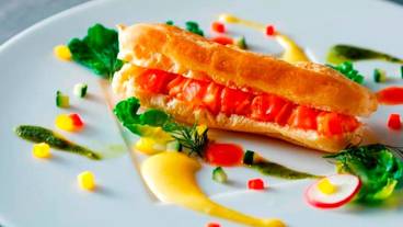 Turaのアラカルトメニュー③ / 4