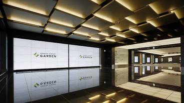 施設の入り口 / 36