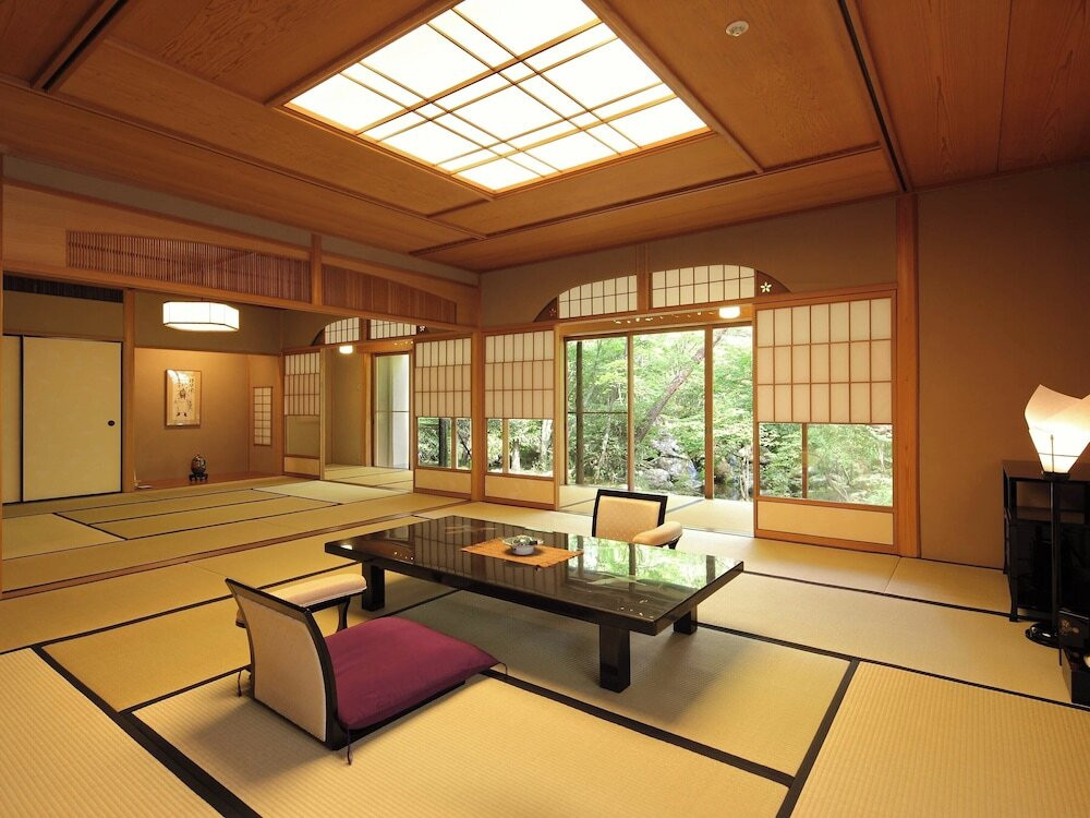 2階建て離れ「和洋室」①