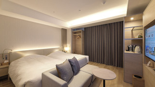 スタンダード ツインルーム ベッド (複数台) 禁煙 専用バスルーム