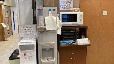 施設内の設備 / 1