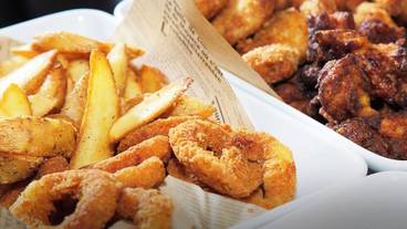 朝食ビュッフェ / 1