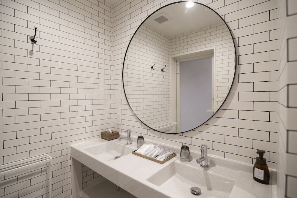 バスルームの設備