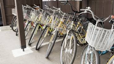 施設内の設備 / 6