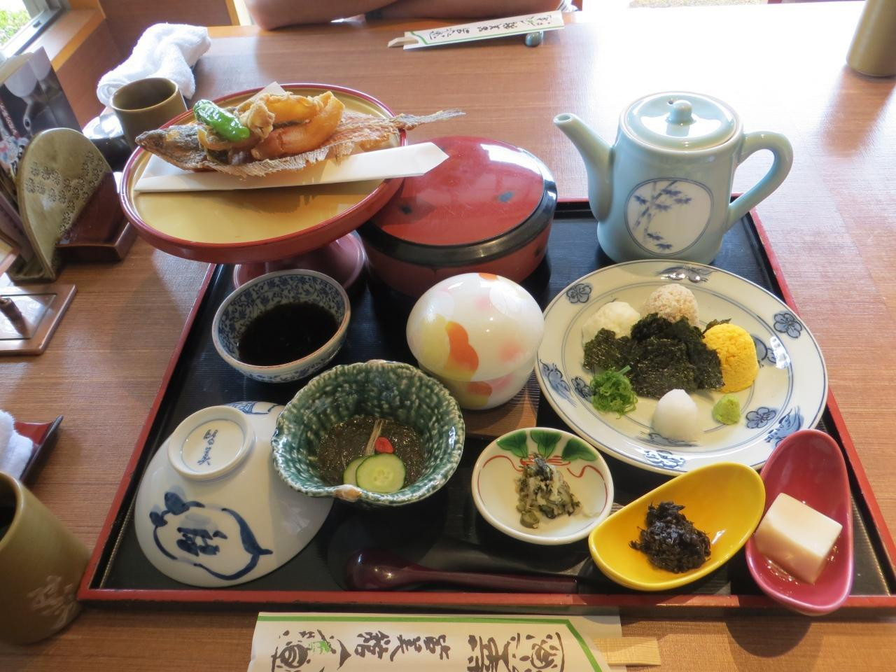 宿自慢の絶品『鯛めし』で美味しい朝食を♪3393686