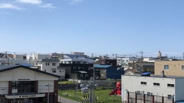 部屋からの景観 / 8