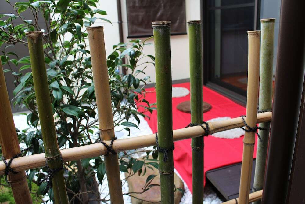 ガーデン ビュー