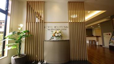 内部エントランス / 2