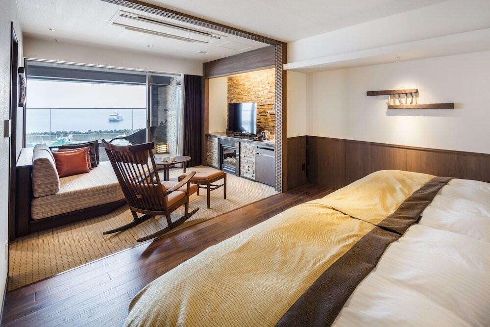 流氷ビューの温泉＆サウナで、心身がととのうステイ4287853