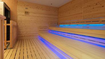 大浴場／ロウリュサウナ / 4