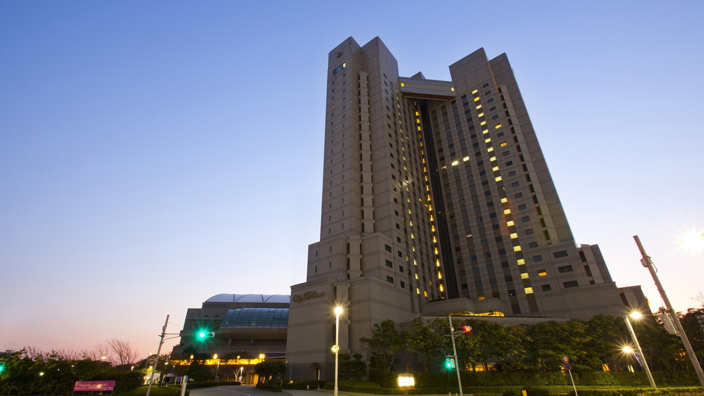 「東京湾」を望む高層ホテル！最上階でディナー＆バータイムも3657290