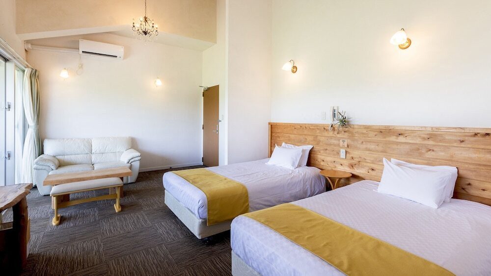 スタンダードルーム マウンテンビュー(2)